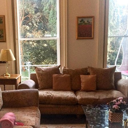 Huge Edwardian Room With 2 Balconies Falmouth Exterior foto