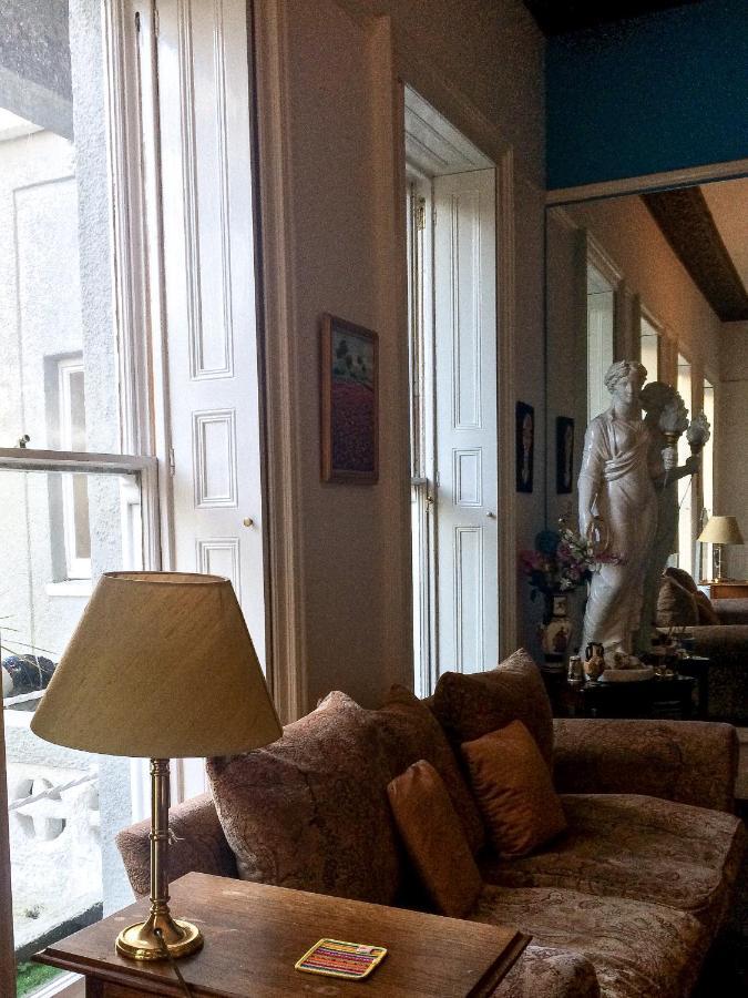 Huge Edwardian Room With 2 Balconies Falmouth Exterior foto